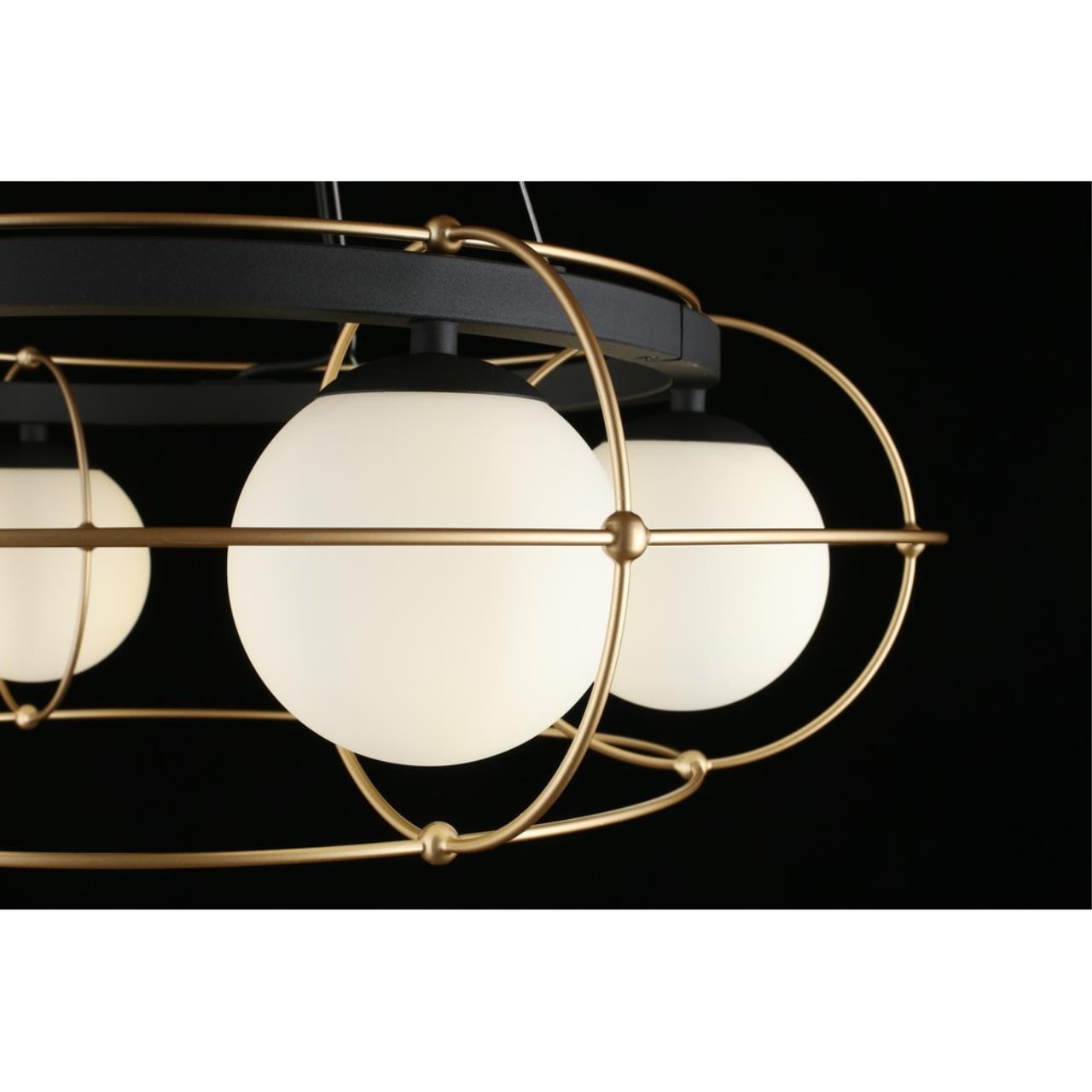 Картинка APL.317.03.06 Светильник подвесной Aployt Mahot