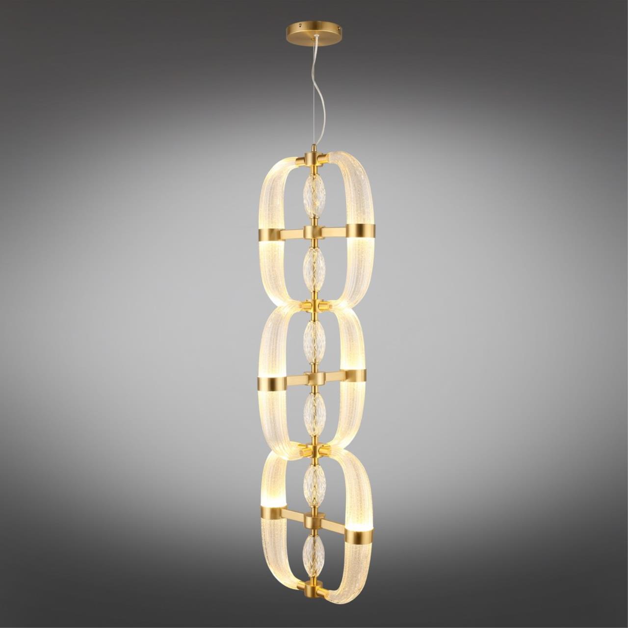 Картинка APL.857.06.60 Светильник подвесной Aployt Aleksandra