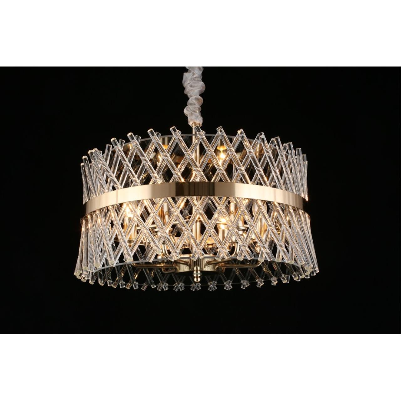 Картинка Подвесная люстра Aployt Toinet APL.734.06.06