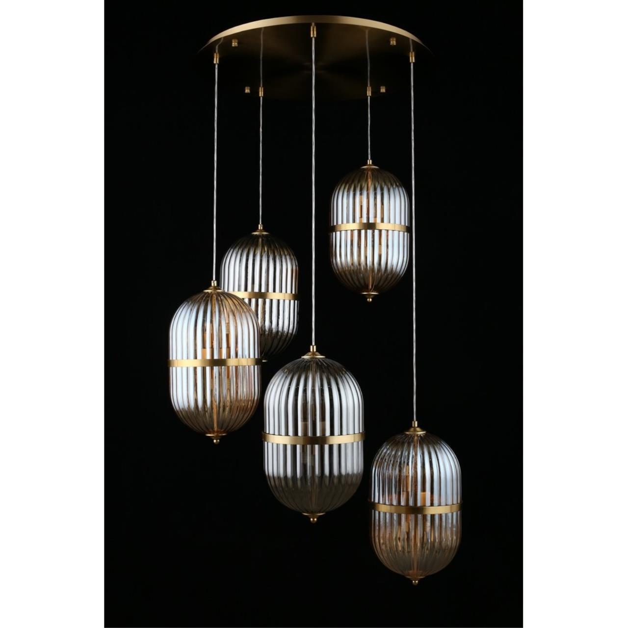 Картинка APL.860.06.30 Светильник подвесной Aployt Ludovica