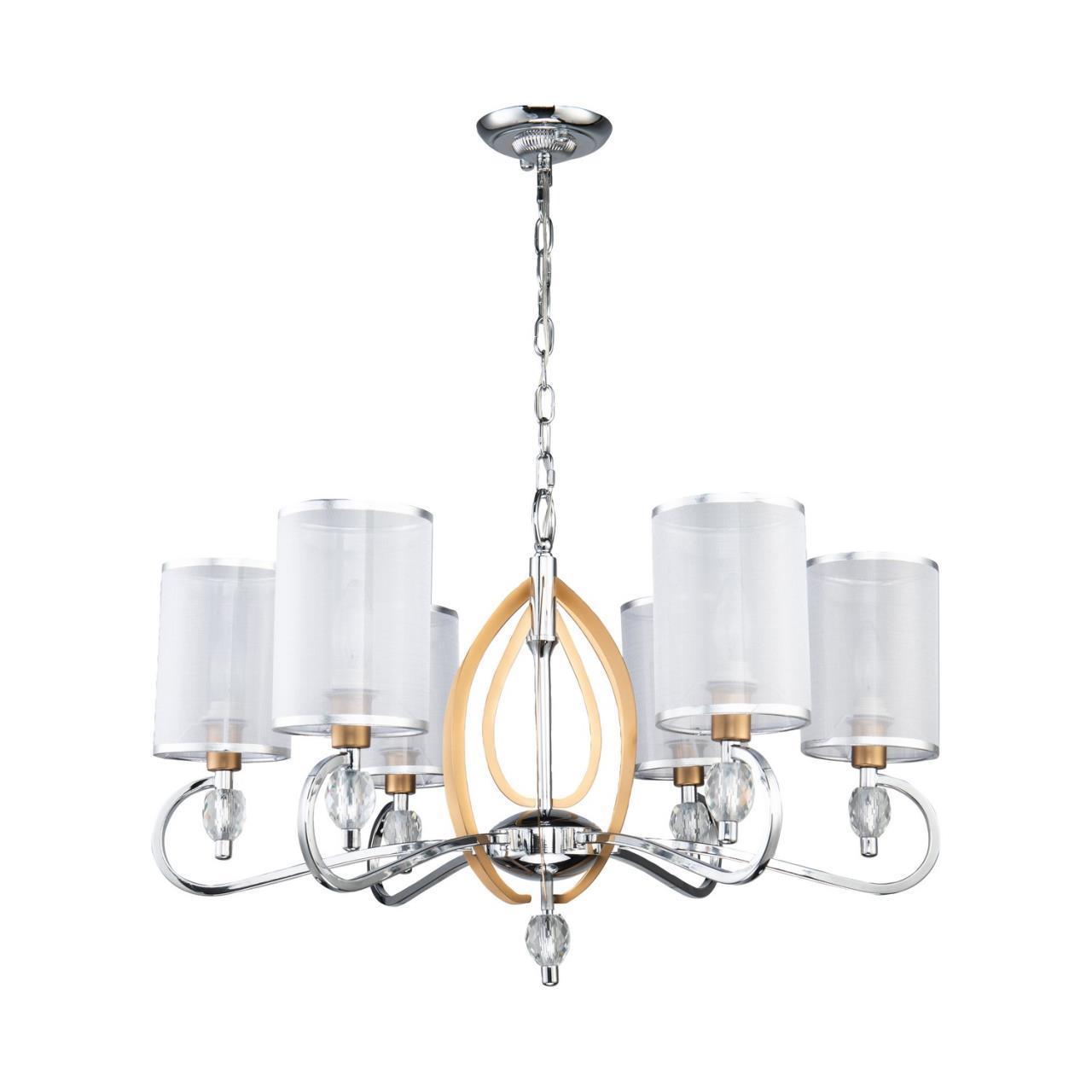 Картинка Подвесная люстра Favourite Stine 2705-6P