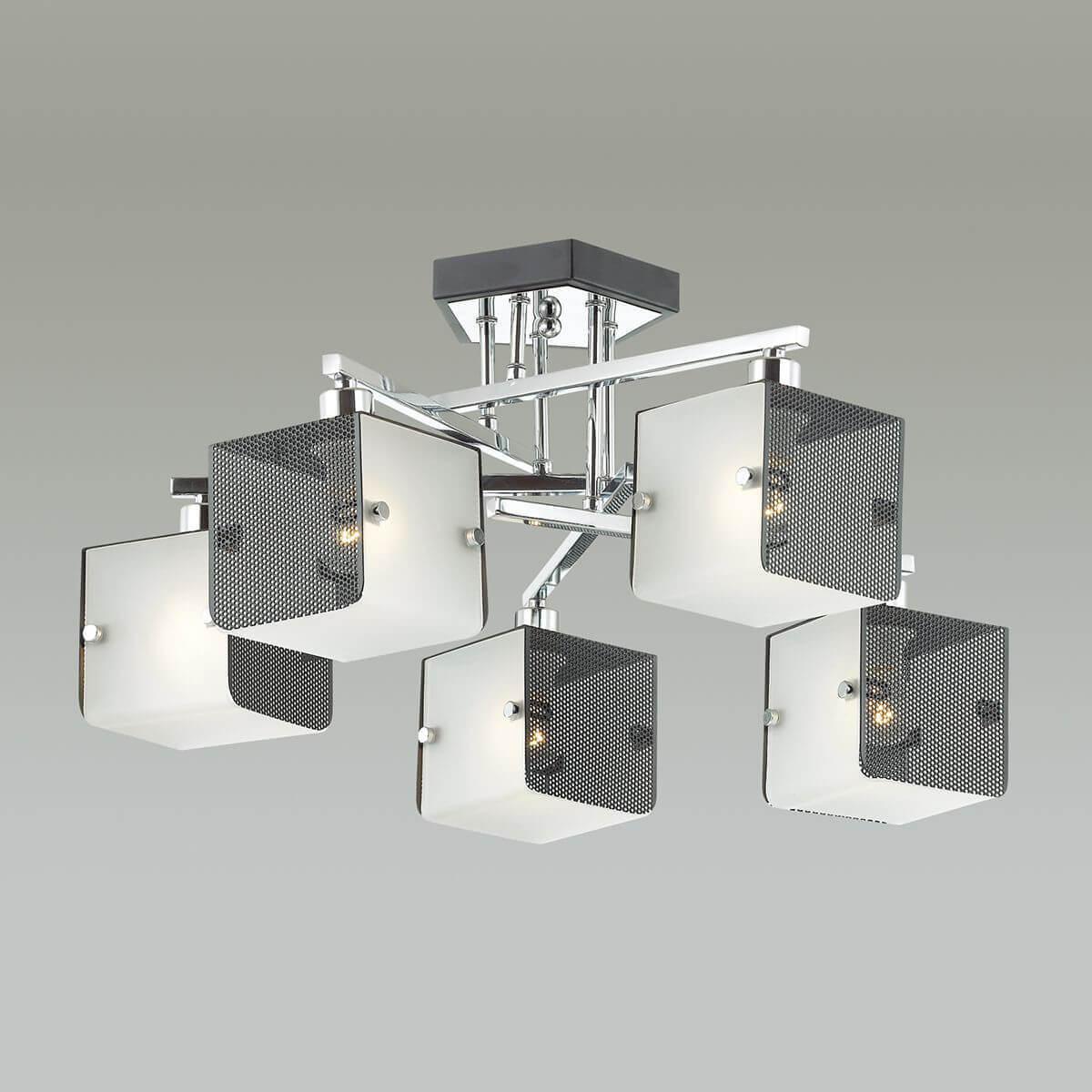 Картинка Потолочная люстра Lumion Cubo 4411/5C