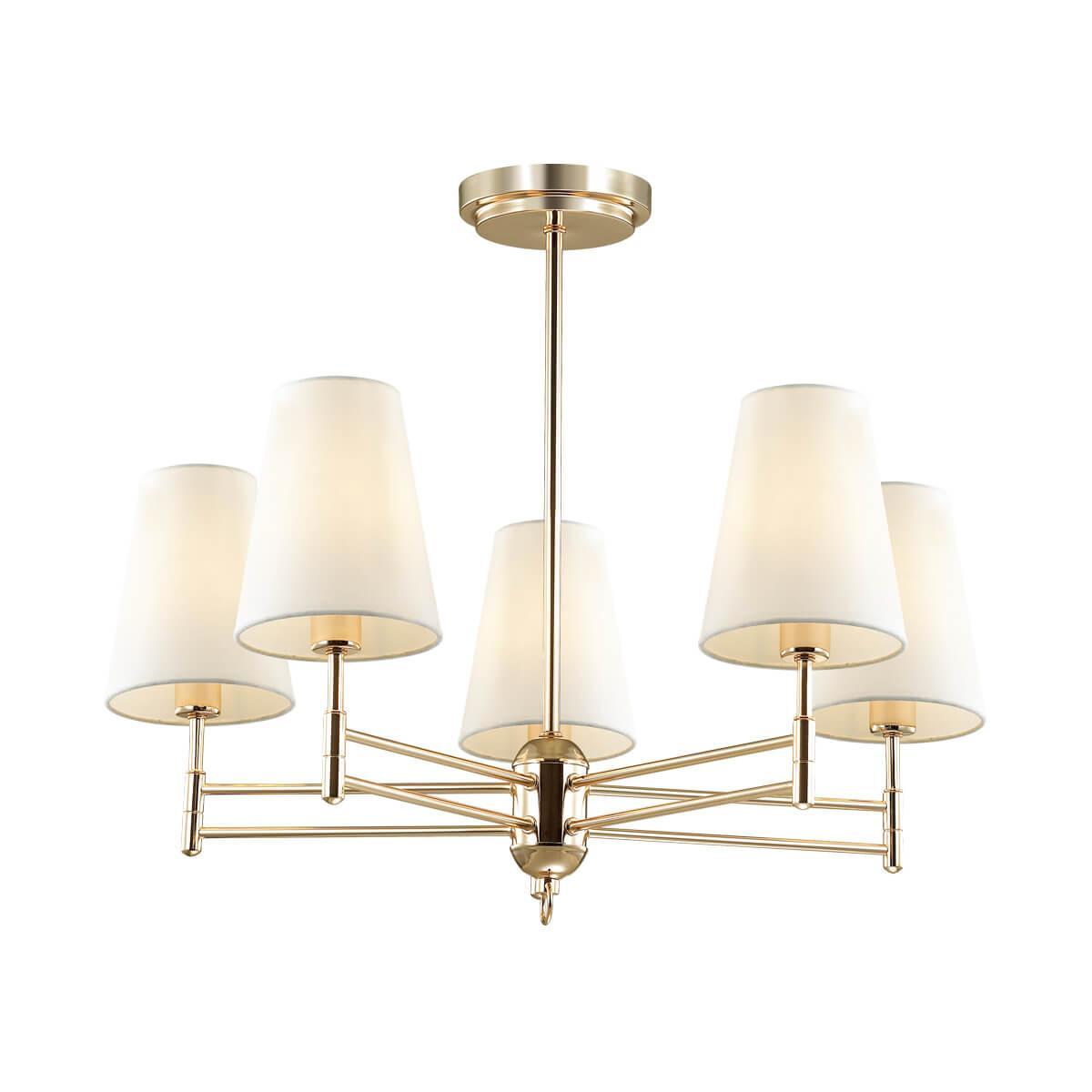 Картинка Подвесная люстра Lumion Neoclassi Doris 4436/5C