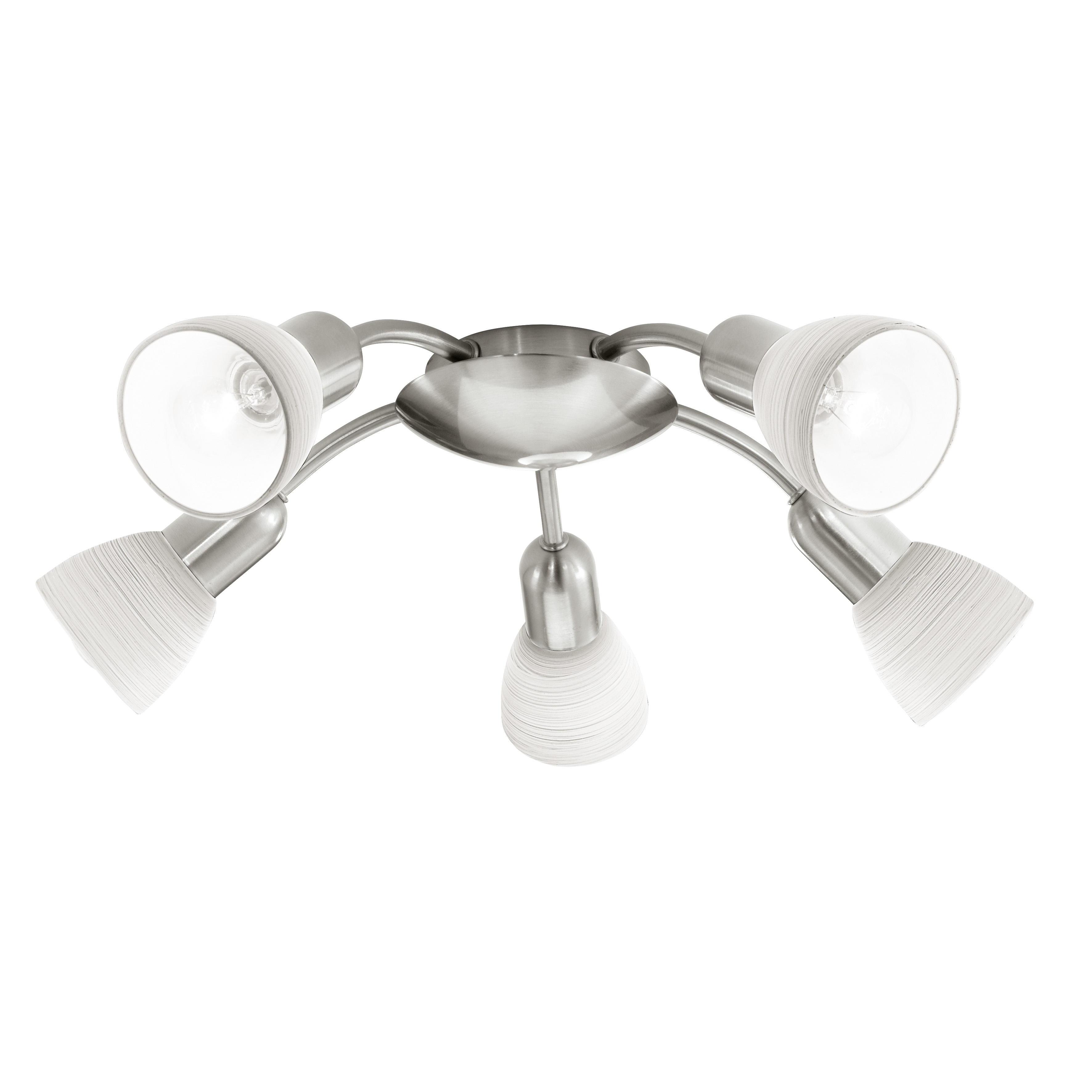 Картинка Потолочная люстра Eglo Dakar 1 88476