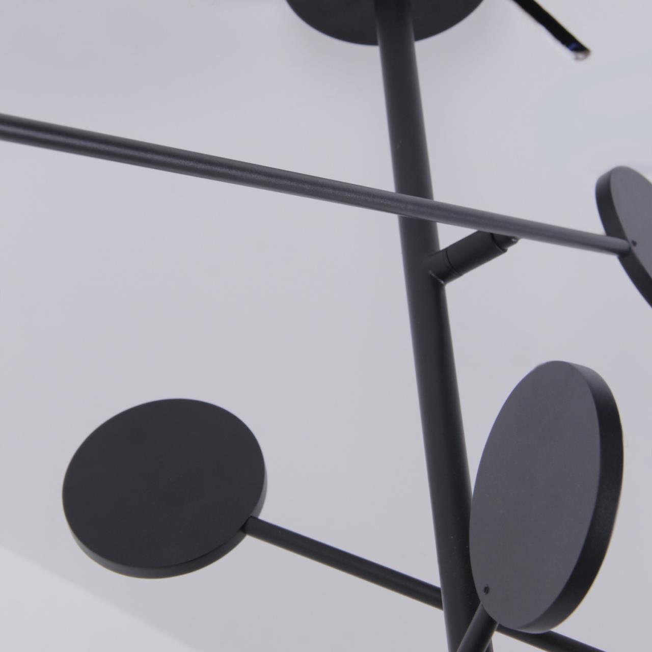 Картинка Потолочный светильник Vorago 4572-3C