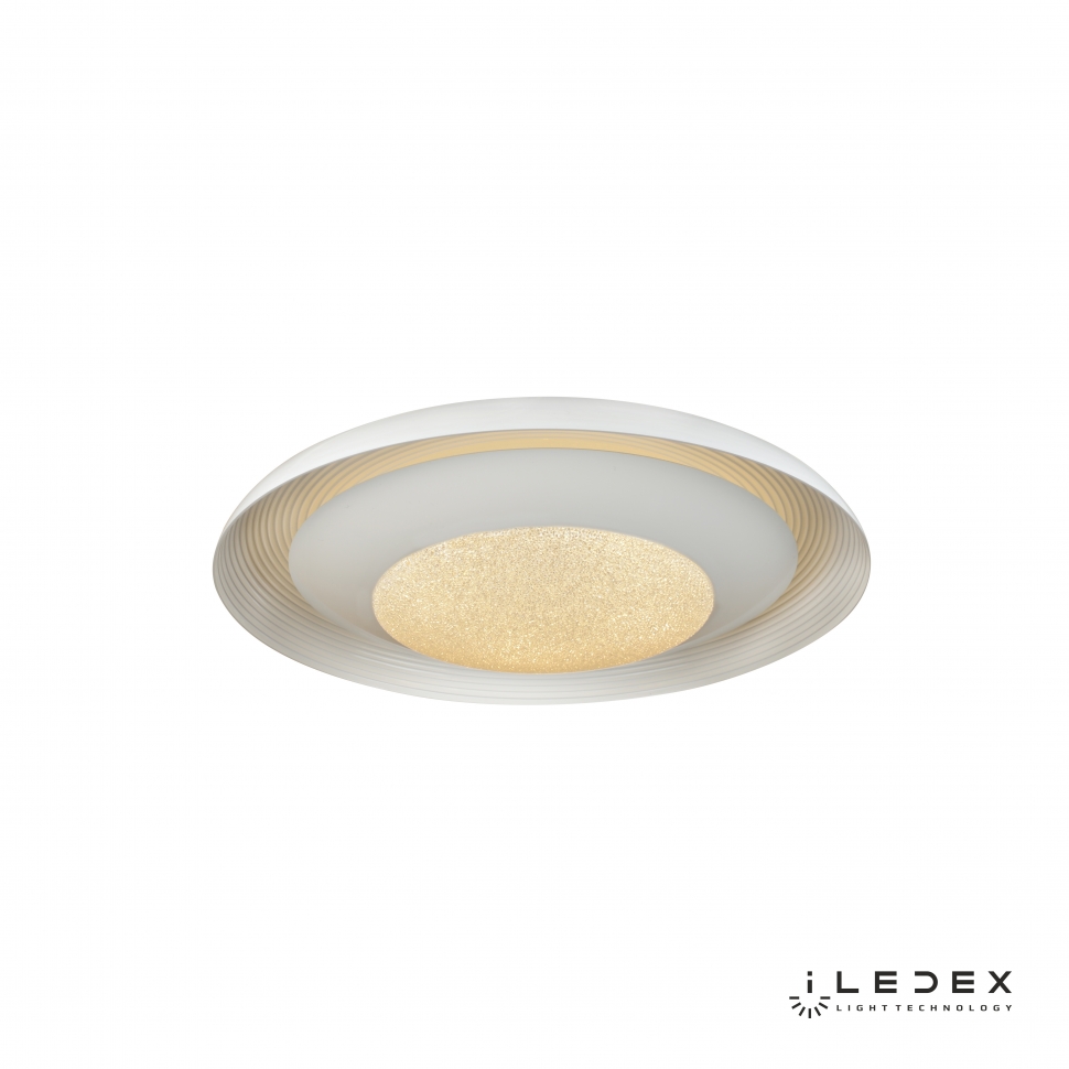 Картинка Потолочная люстра iLedex Spaceship 6147/12W WH Белый