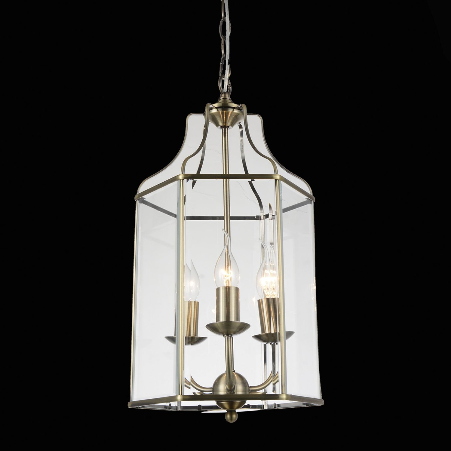 Картинка Подвесная люстра ST Luce SL228.303.03