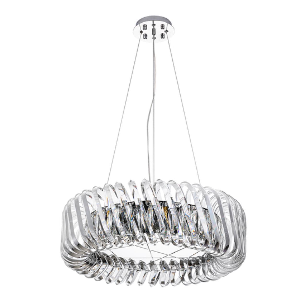 Картинка Подвесная люстра Divinare Megan 7568/02 LM-9