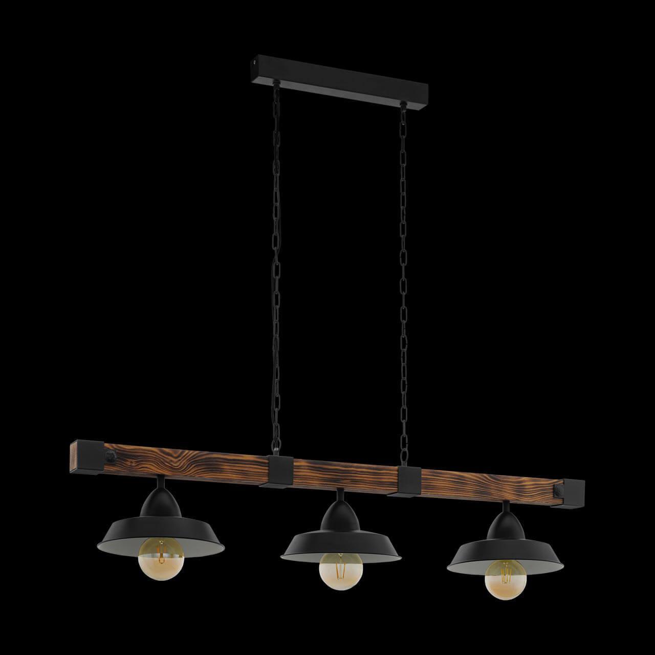 Картинка Подвесная люстра Eglo Oldbury 49685