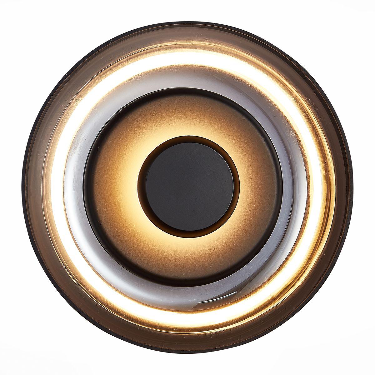 Картинка Настенный светодиодный светильник ST Luce Lazio SL6002.401.01