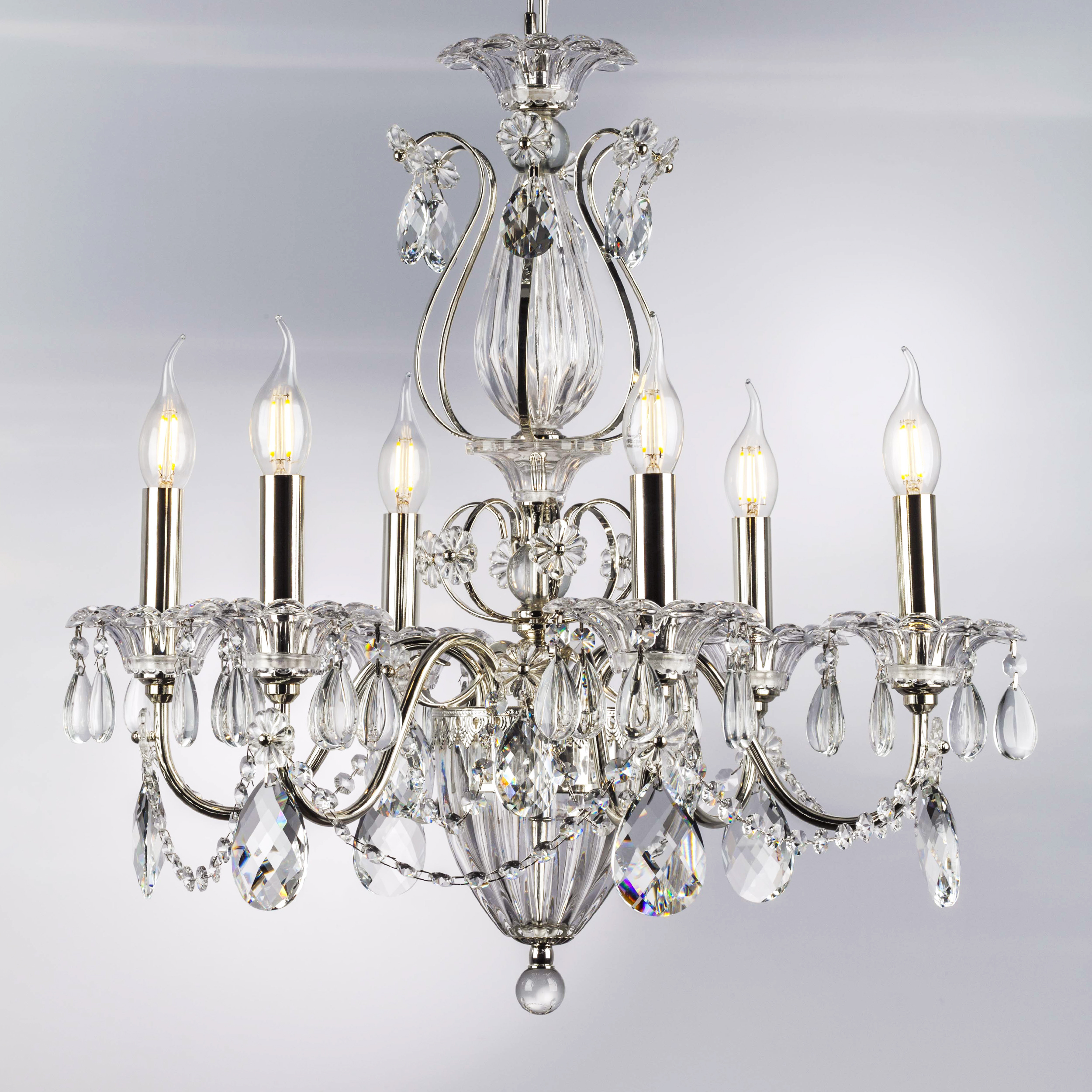 Картинка Подвесная люстра Lightstar Schon 790064