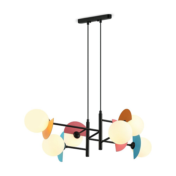 Картинка Подвесной светильник Freya FR5391PL-06CFL