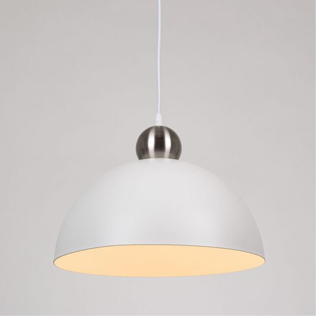 Картинка Подвесной светильник Arte Lamp RECINTO A7053SP-1WH
