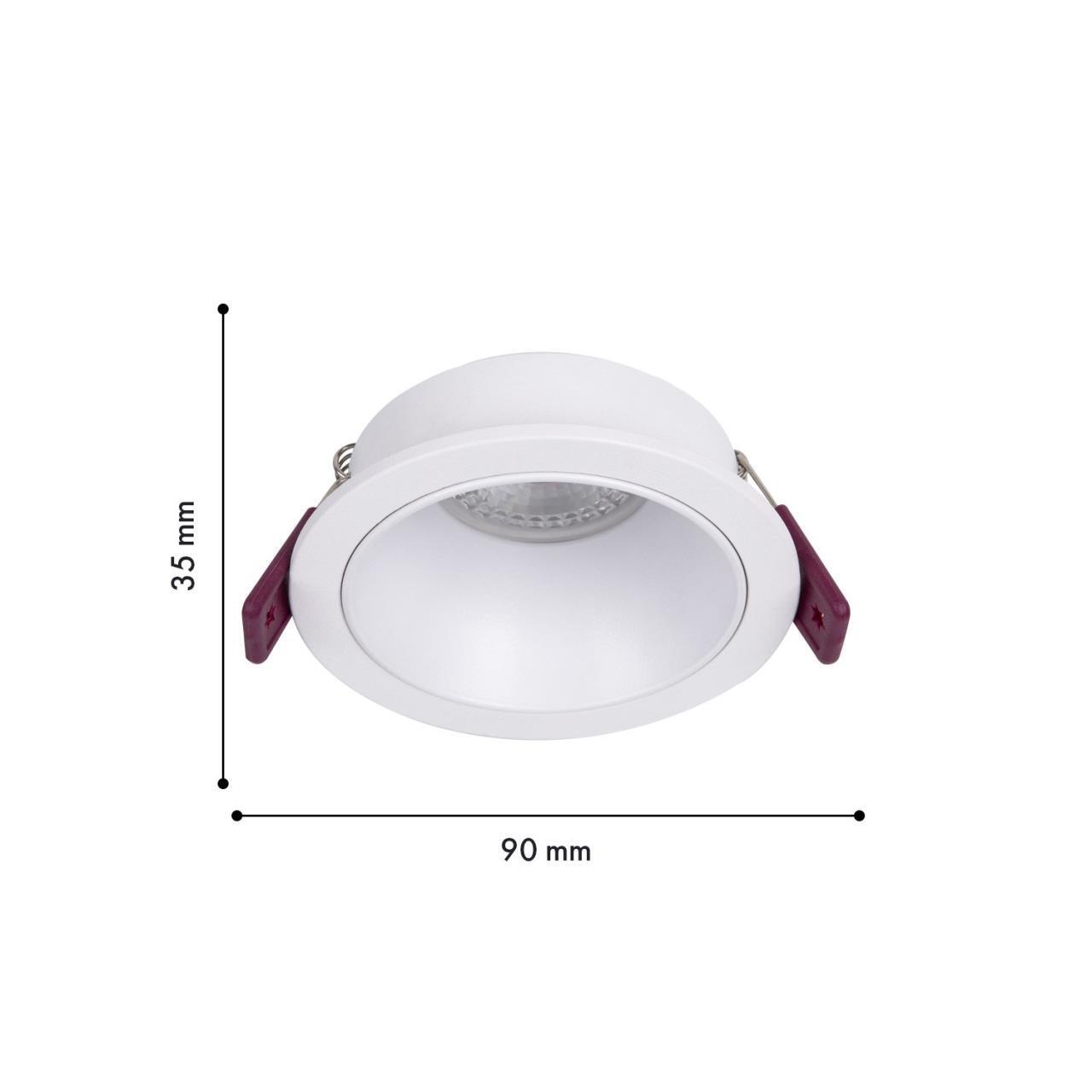 Картинка Врезной светильник Lamppu 4524-1C