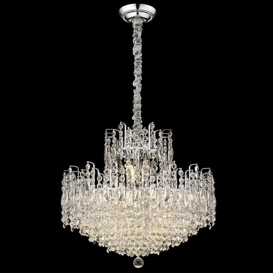 Картинка Подвесная люстра Wertmark MARCELLA WE154.16.103