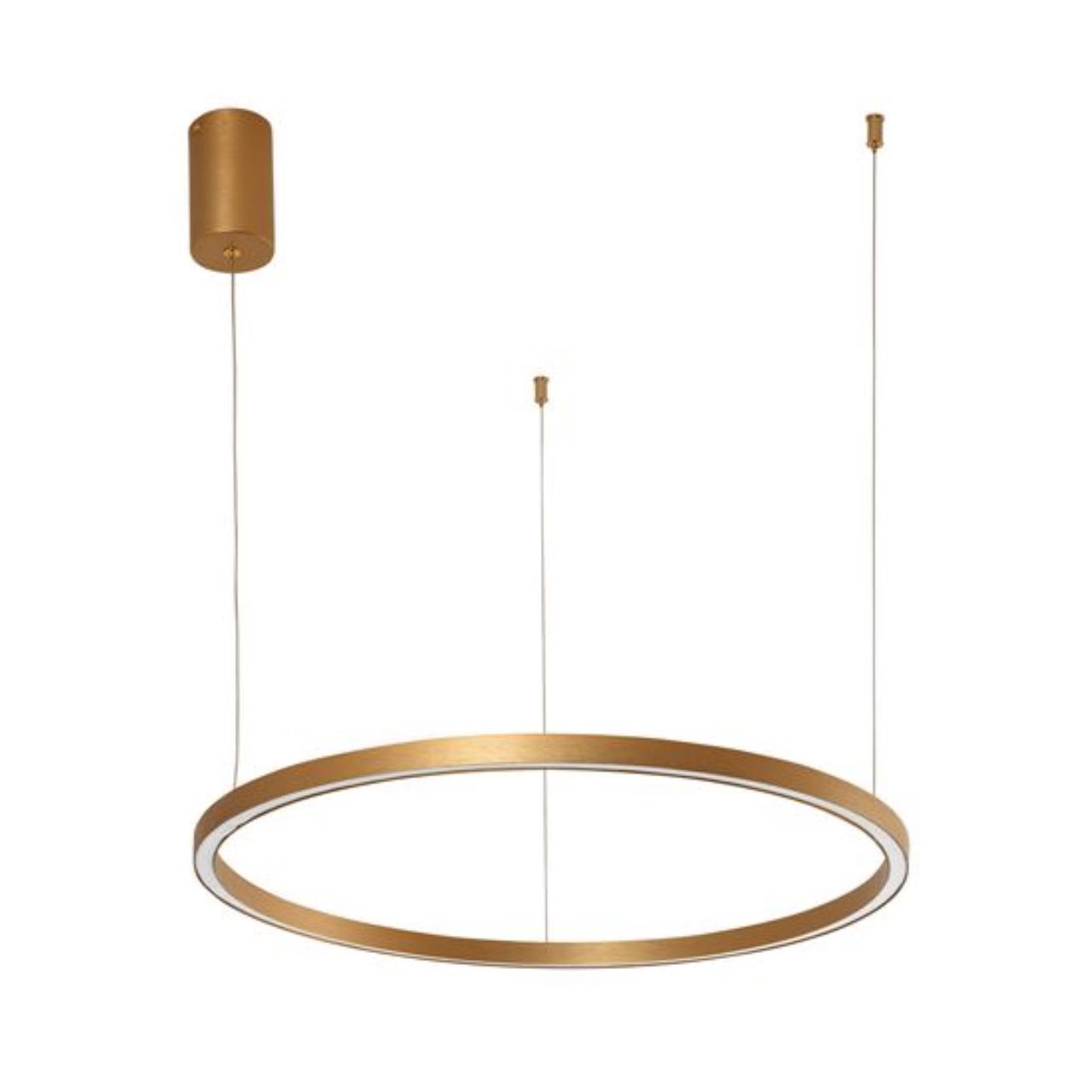 Картинка Подвесной светильник Arte Lamp SMOOTH A2223SP-1PB