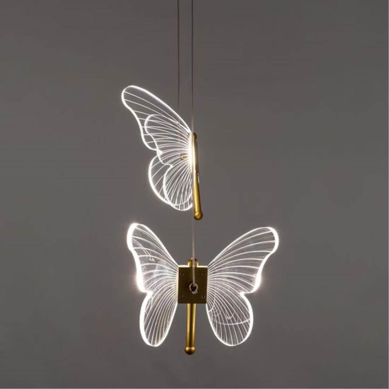 Картинка Подвесной светильник Arte Lamp DARCY A2187SP-2GO