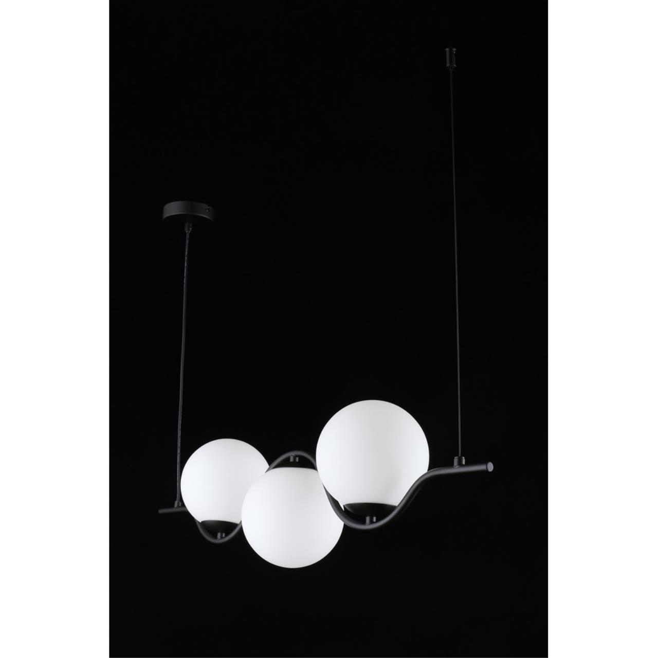 Картинка APL.312.03.03 Люстра подвесная Aployt Jagna