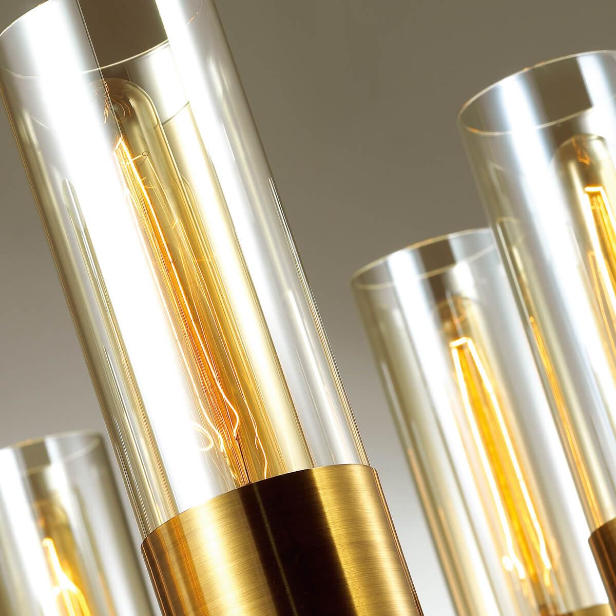 Картинка Подвесная люстра Odeon Light Stepi 4659/6