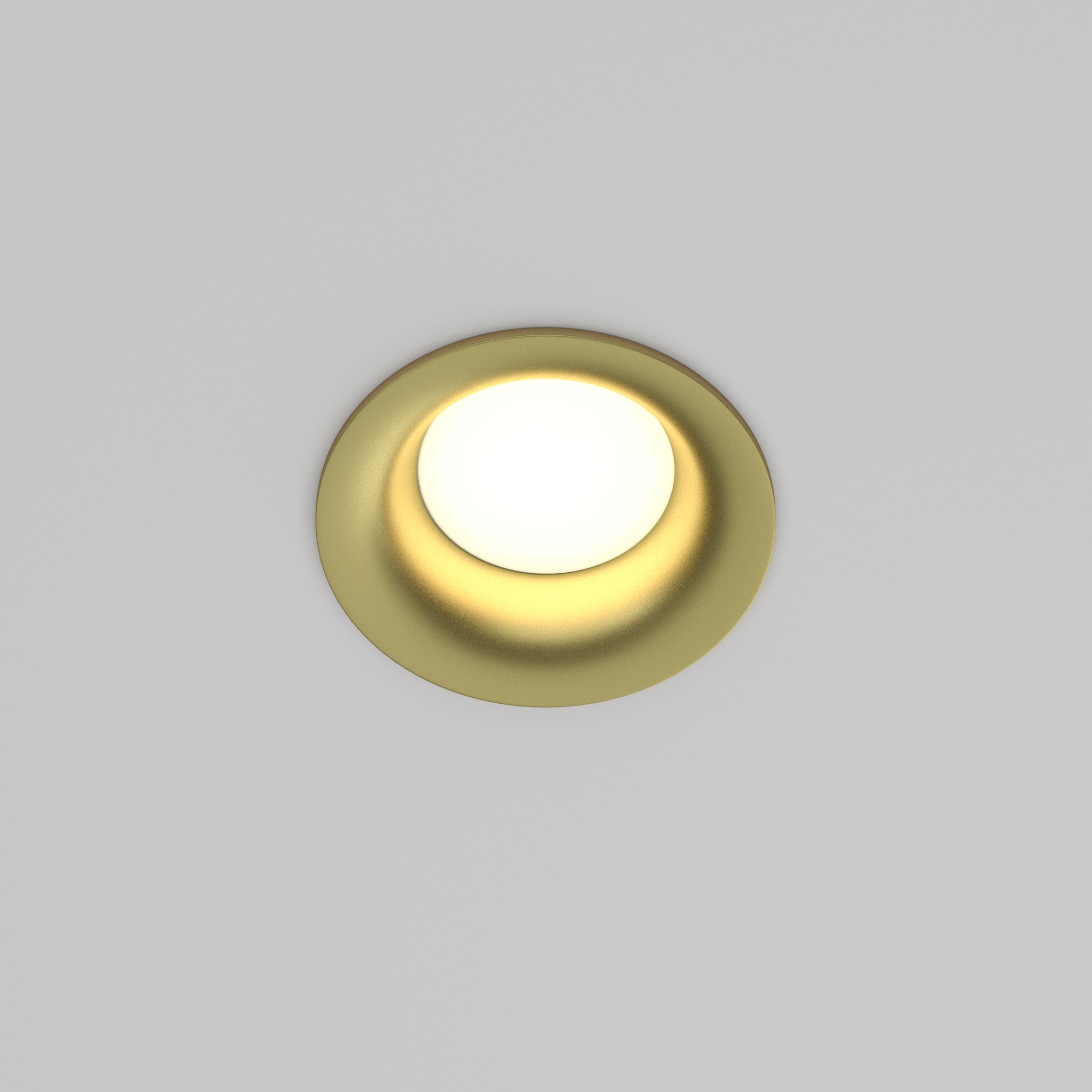 Картинка Встраиваемый светильник Technical DL027-GX53-MG Slim