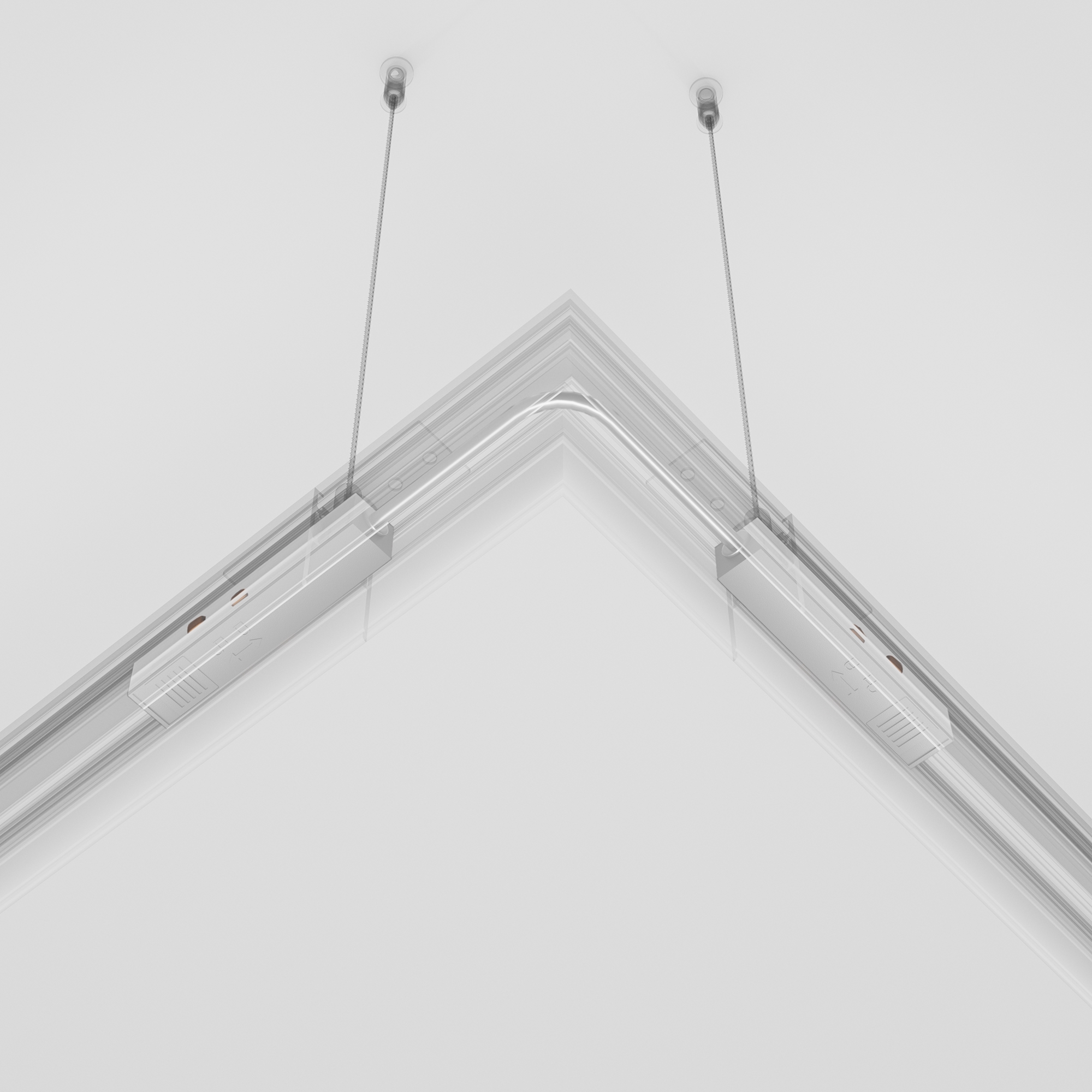 Картинка Комплектующие для трековой системы Technical TRA034CPC-42W-15