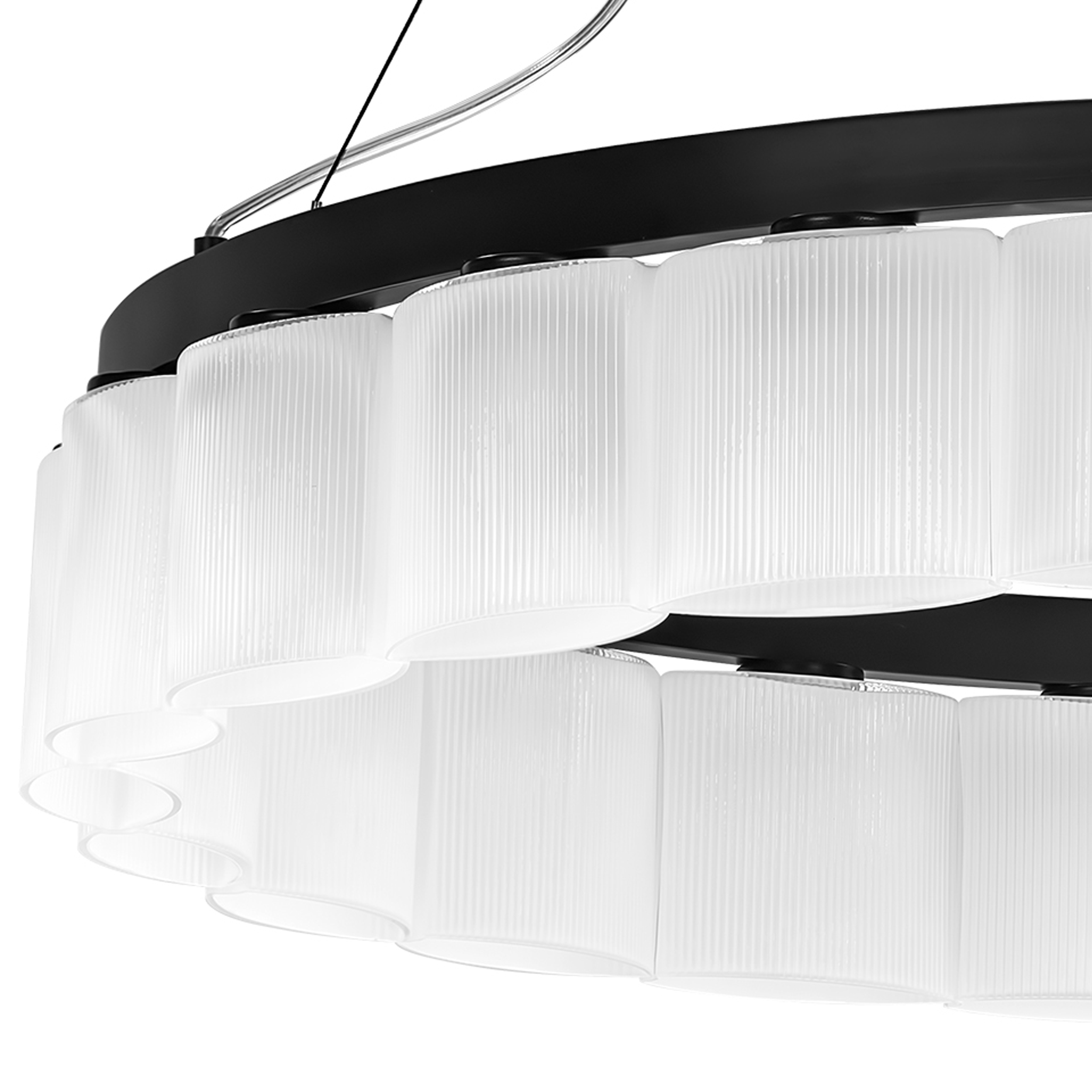 Картинка Подвесная светодиодная люстра Lightstar Nibbler 812236