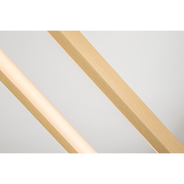 Картинка Светильник подвесной Belfast Nevis86227-1W-60 BR