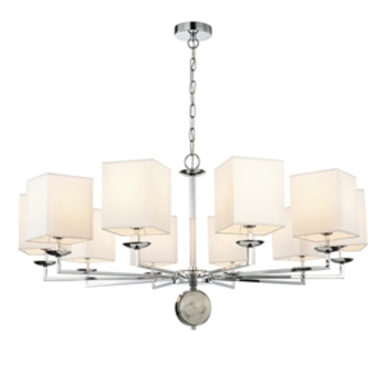 Картинка Подвесная люстра Favourite Diva 2821-10P