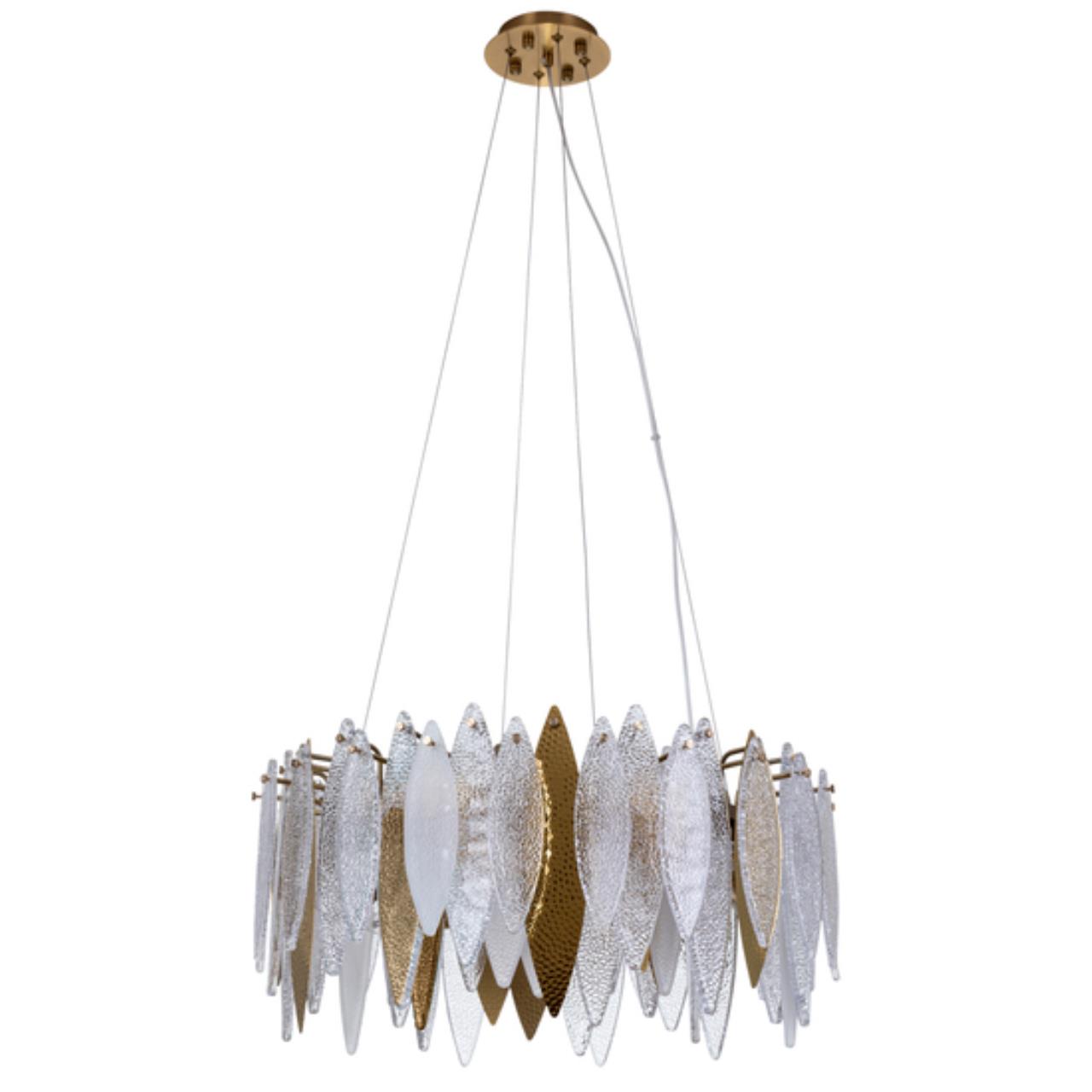 Картинка Подвесная люстра Divinare Amelie 6003/01 SP-8