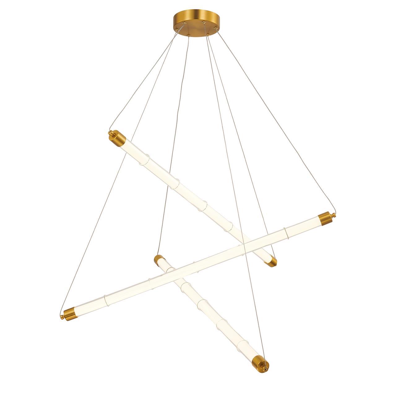 Картинка Подвесной светильник Banche 4558-3P