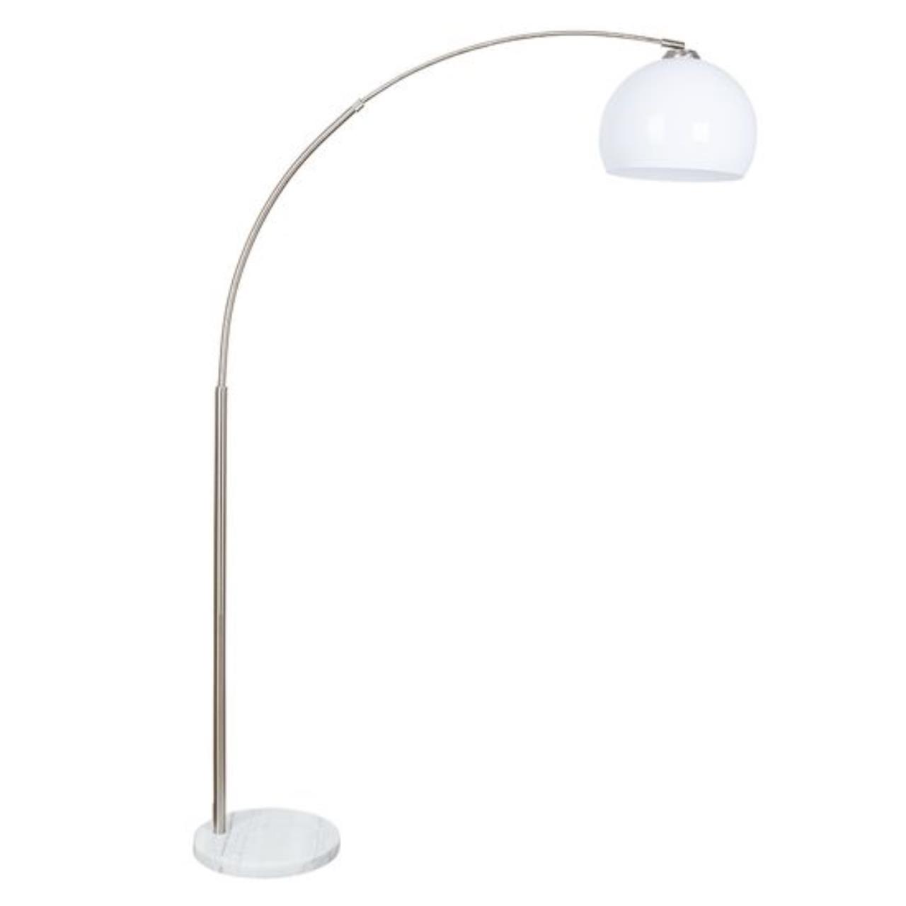 Картинка Торшер Arte Lamp PAOLO A5822PN-1SS