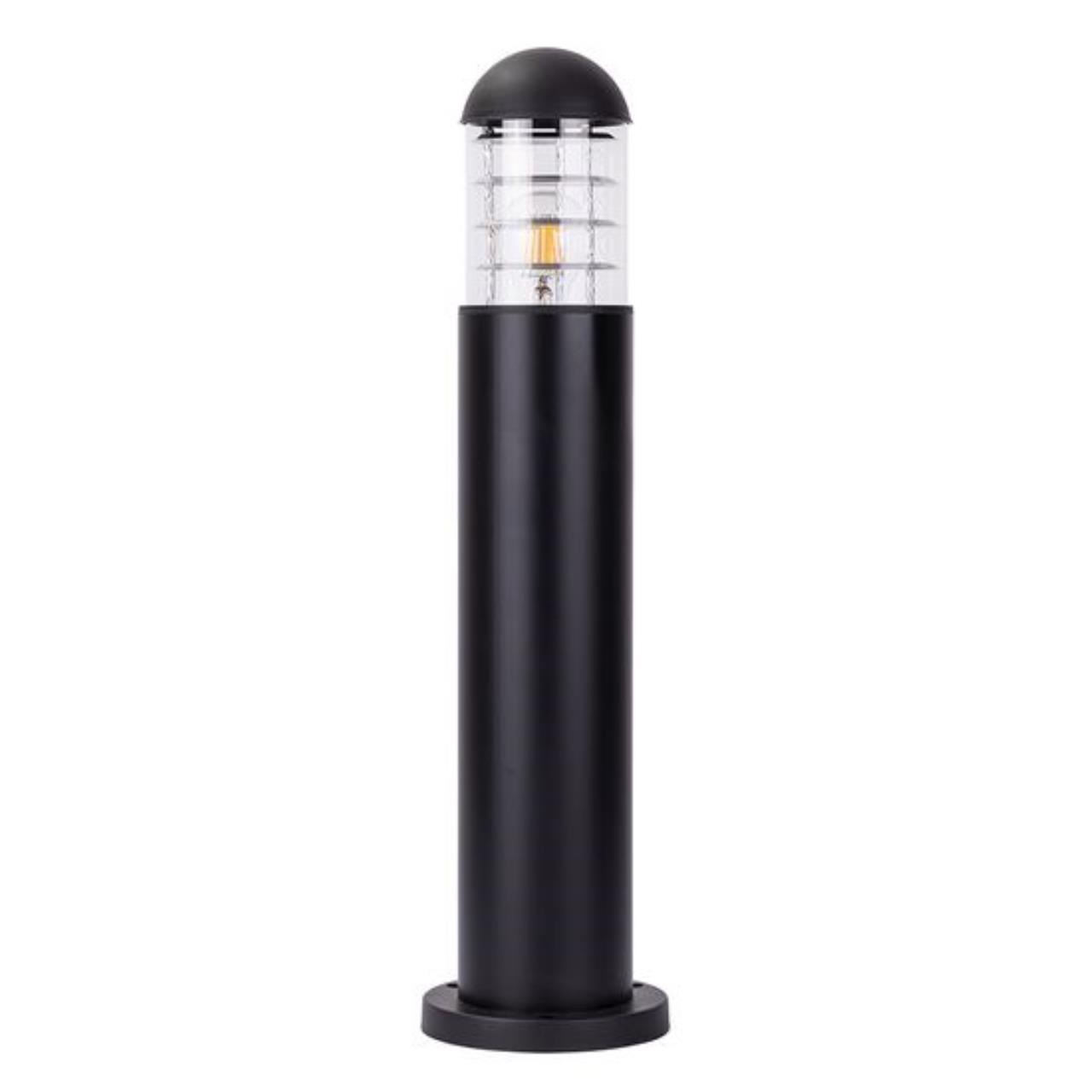 Картинка Светильник уличный Arte Lamp COPPIA A5217PA-1BK