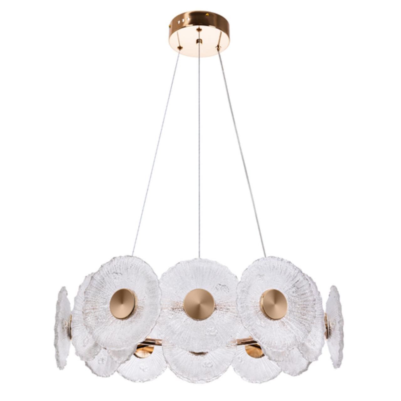 Картинка Подвесной светильник Arte Lamp CHERISH A2097LM-90GO