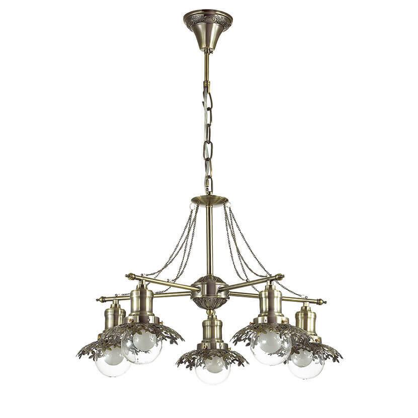 Картинка Подвесная люстра Lumion Adelarda 3468/5