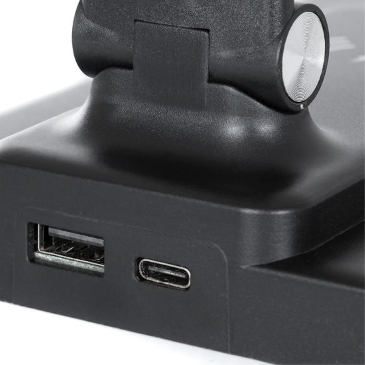 Картинка Настольная лампа Arte Lamp WILLIAM A5122LT-1BK