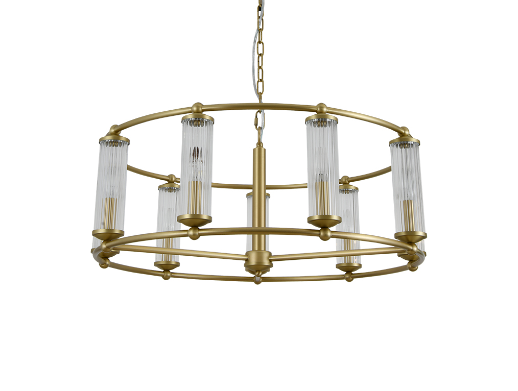 Картинка NEWPORT 3720 3729/C brass , Люстра