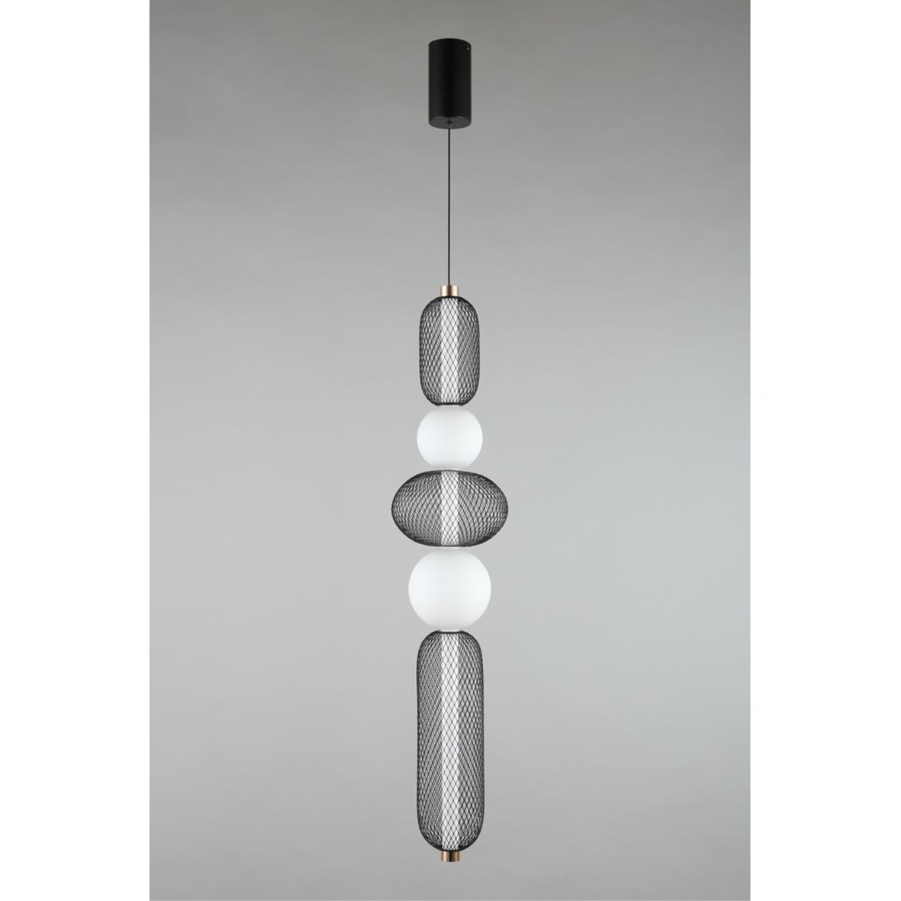 Картинка APL.658.06.28 Светильник подвесной Aployt Nikusia