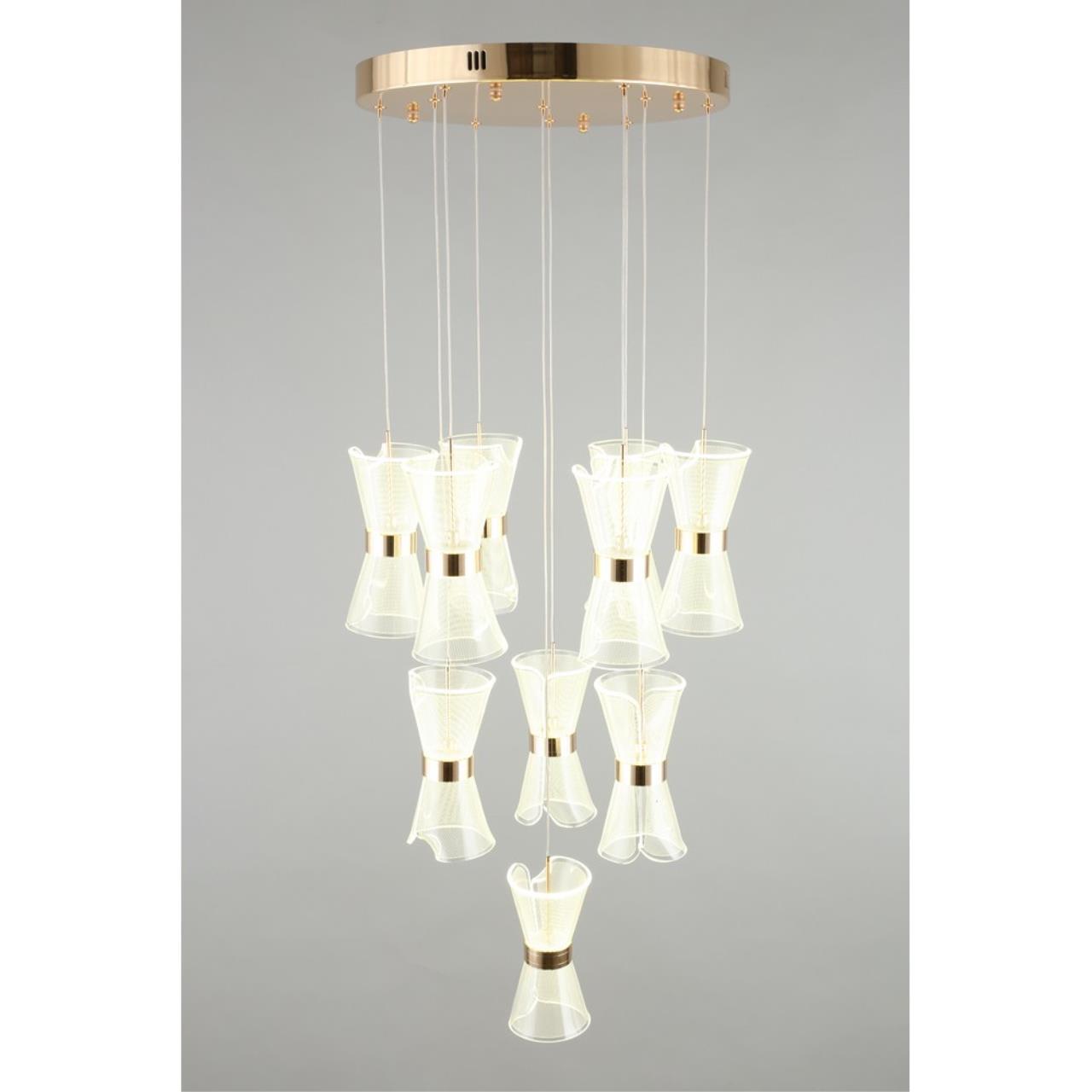 Картинка APL.771.06.80 Светильник подвесной Aployt Charlayn