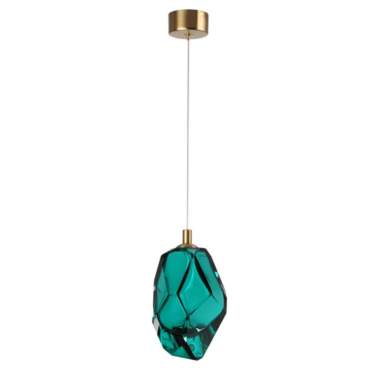 Картинка 7110/4LA Odeon Light Подвесной светильник GEMME