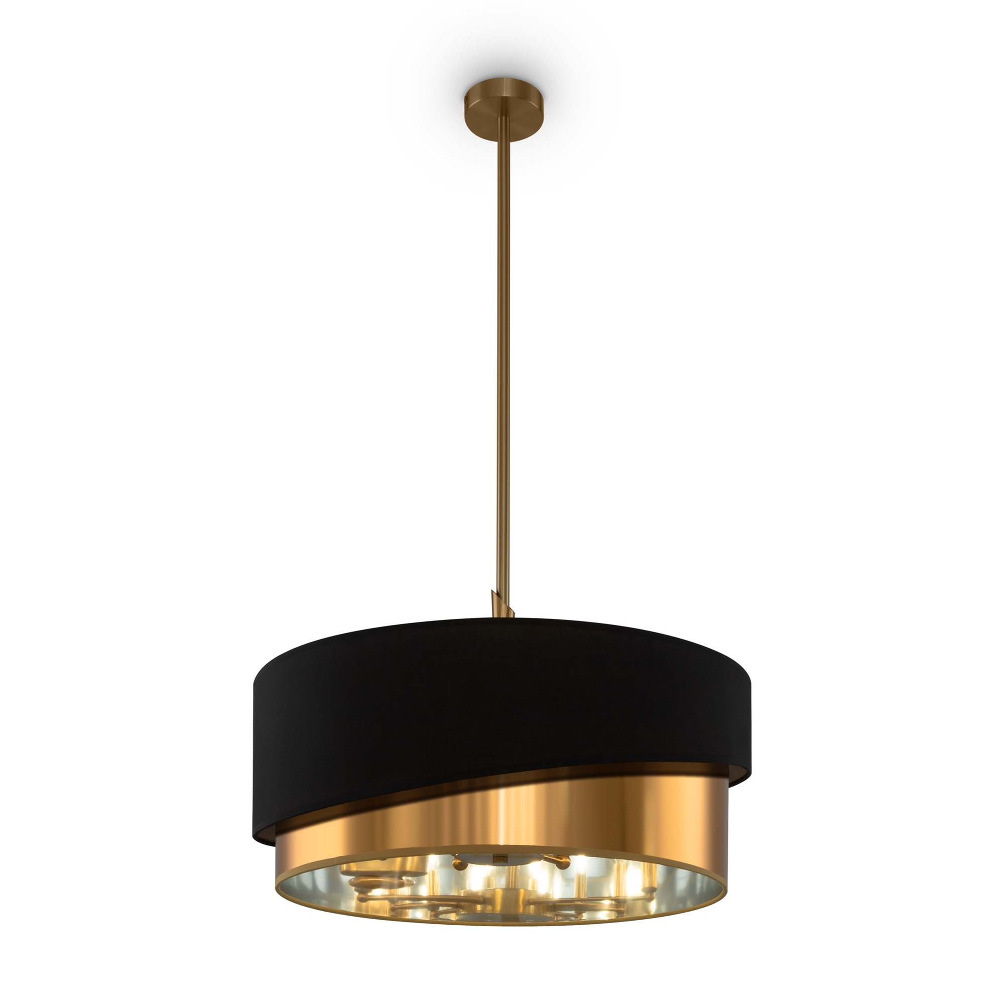 Картинка Подвесной светильник Freya FR5171PL-08BS