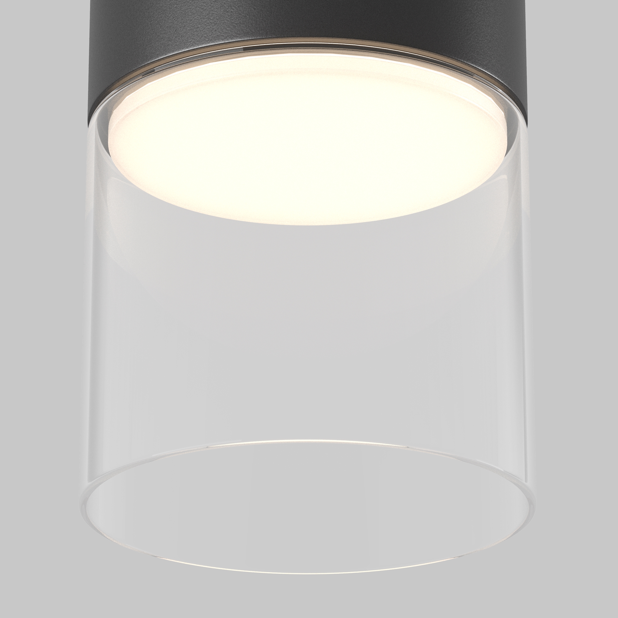 Картинка Потолочный светильник Technical C094CL-GX53-B