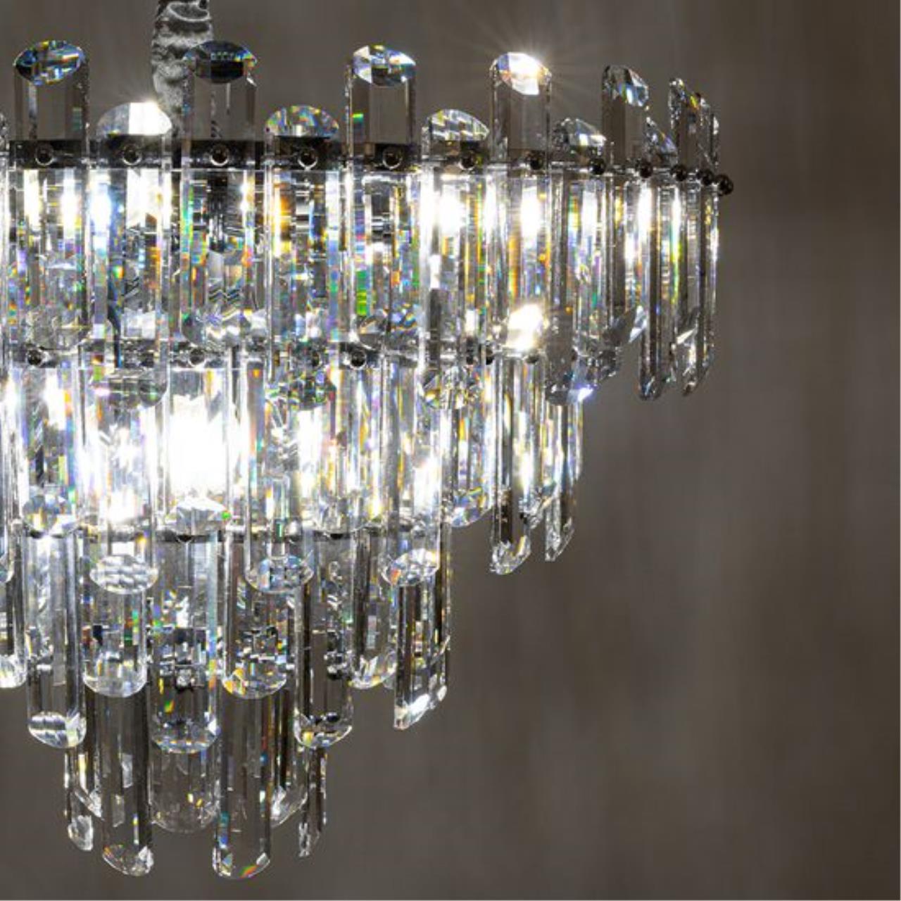 Картинка Подвесной светильник Divinare ROSIE 3511/02 LM-8