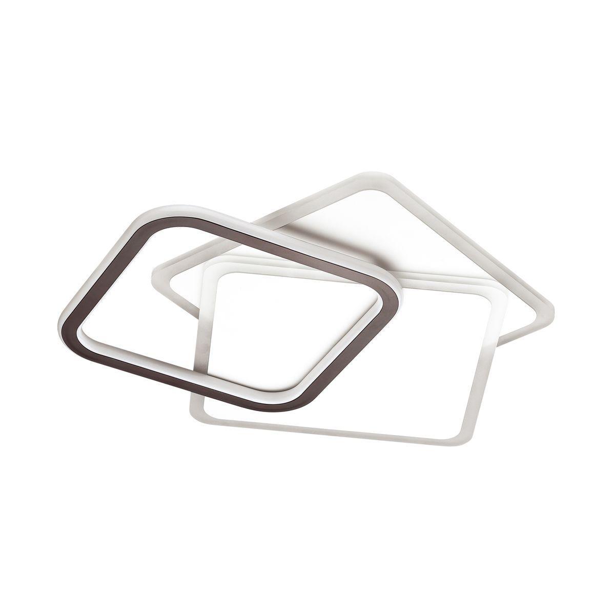 люстры потолочный светодиодный светильник lumion ledio harmony 4503/85cl, доставка по Казахстану 