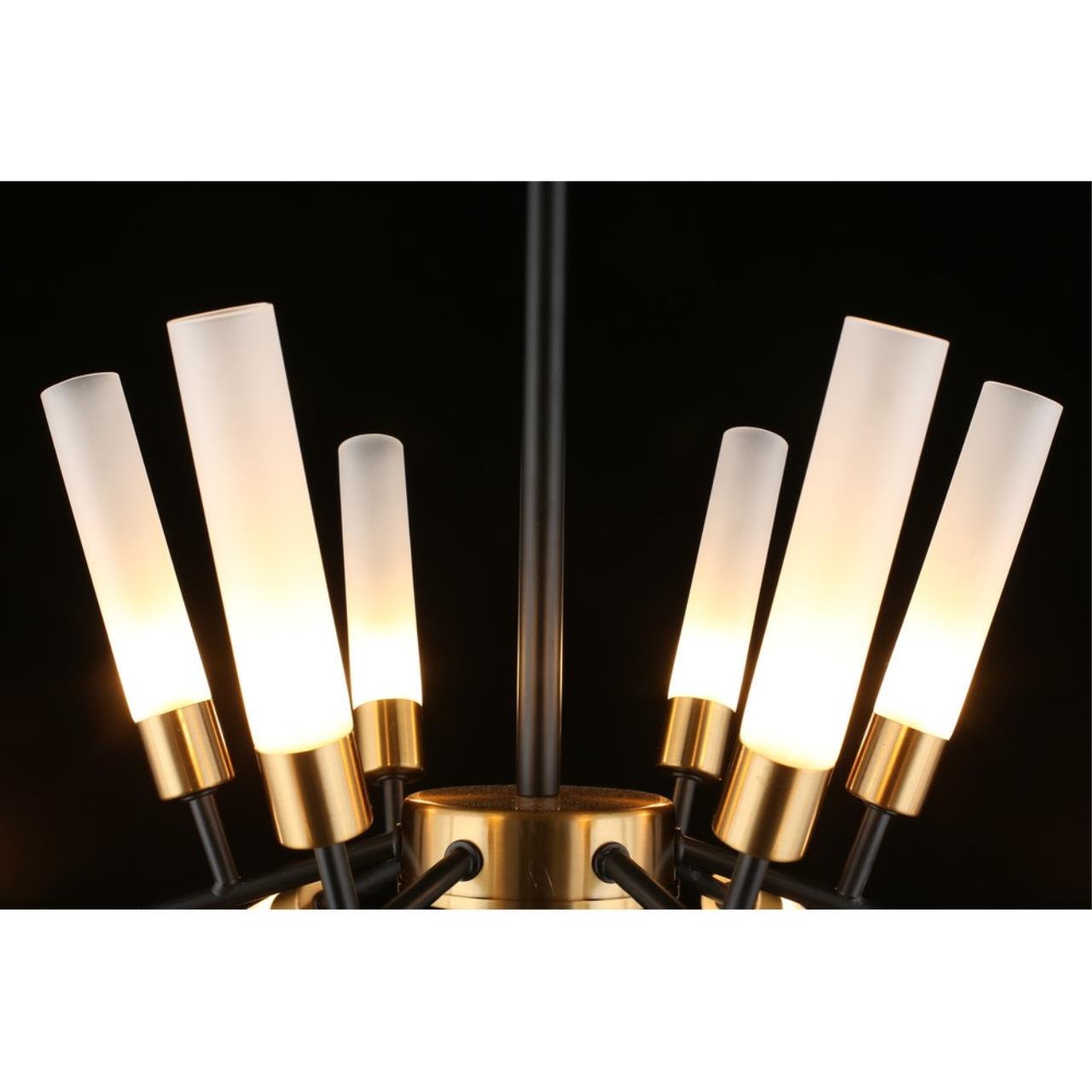 Картинка Подвесная люстра Aployt Oliwia APL.604.07.12