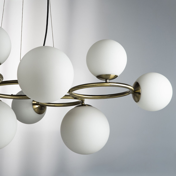 Картинка Подвесная люстра Lightstar Globo 815091