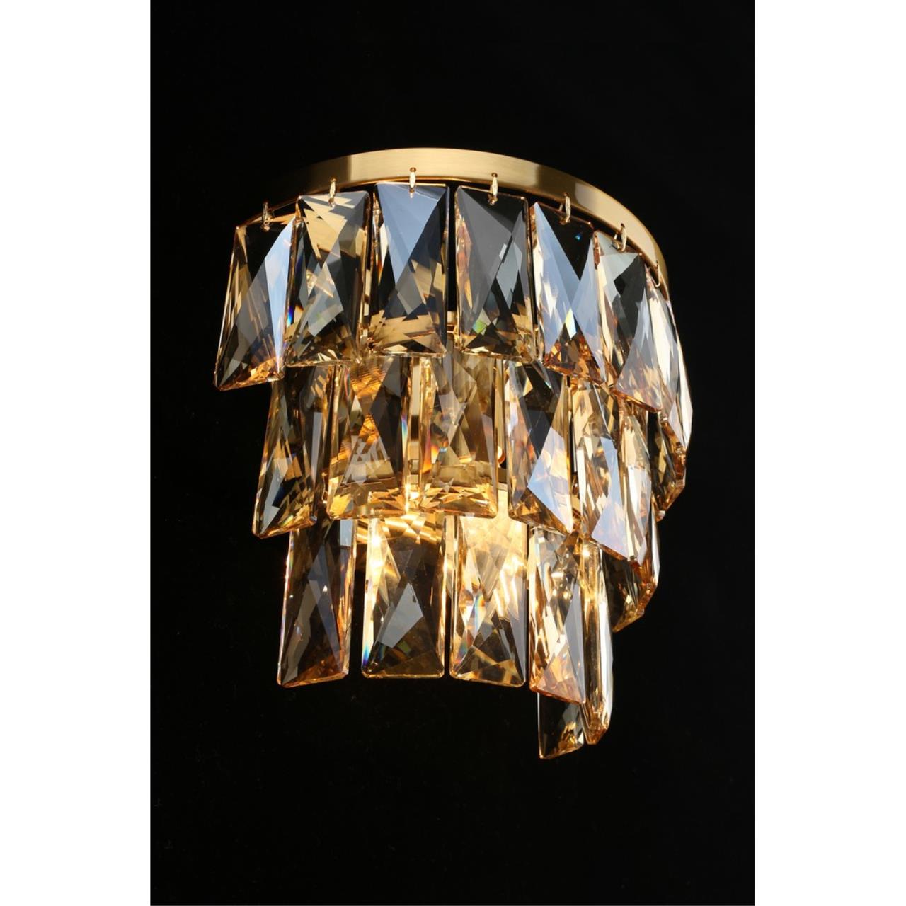 Картинка Настенный светильник Aployt Francheska APL.837.01.01