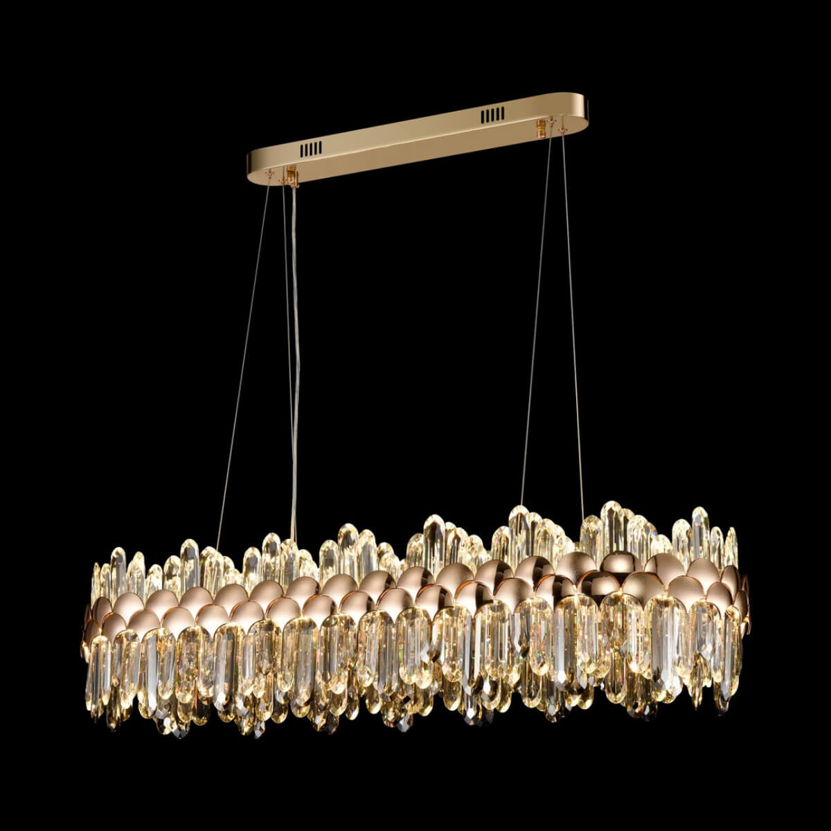 Картинка Подвесная люстра Wertmark DEBORA WE104.05.303