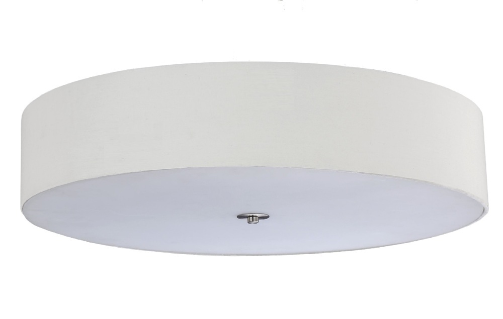 люстры светильник потолочный crystal lux jewel pl700 wh crystal lux 2110/108, доставка по Казахстану 