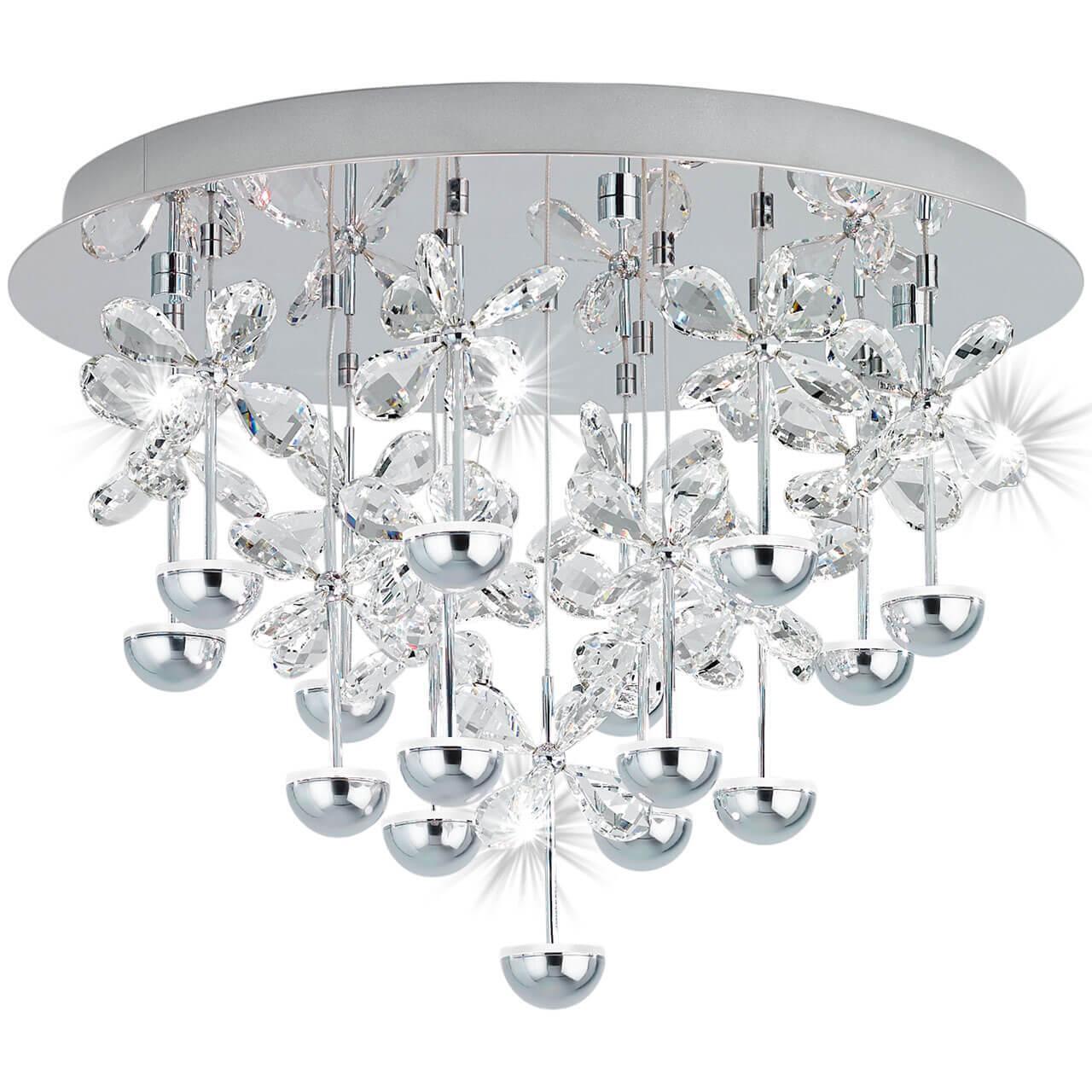 Картинка Потолочный светодиодный светильник Eglo Pianopoli 39245