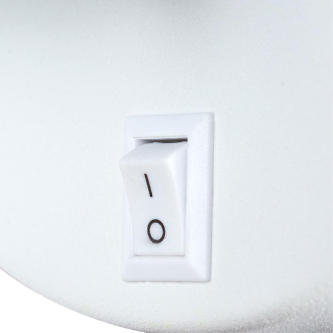 Картинка Спот Arte Lamp Braccio A2054AP-1WH